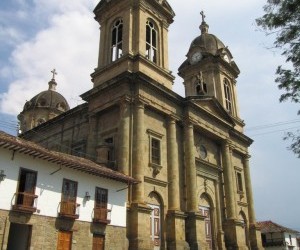 Socorro (Source: www.panoramio.com- Photo by: Mario E. Patiño L.)